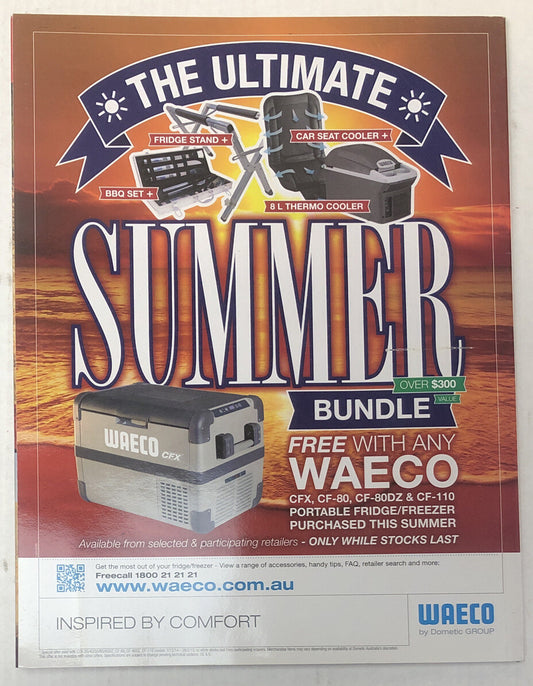 Australian 4WD Action Magazine - No. 228 In Good Condition