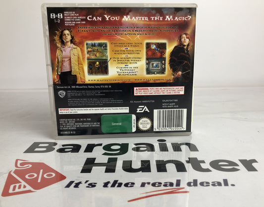 3220 Harry Potter And The Goblet Of Fire Nintendo DS Complete In Good Condition