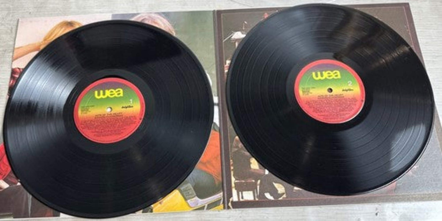 Richard Clayderman In Concert Hits Of The Heart Record Album Vinyl LP 4425