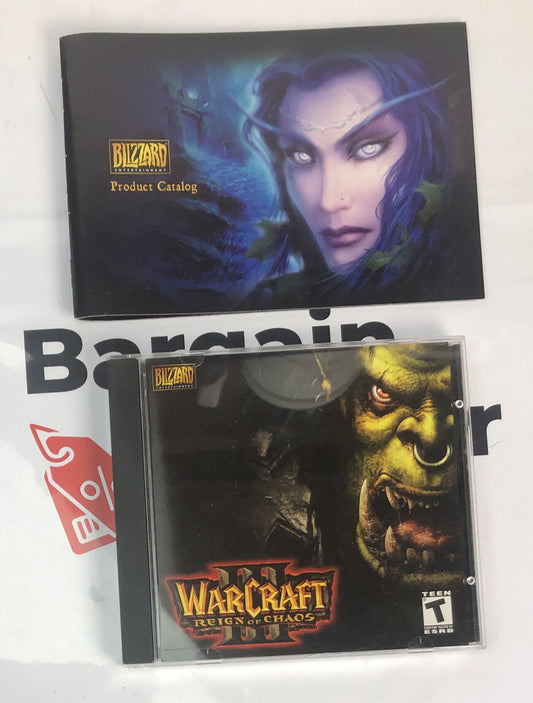 3082 World Of Warcraft For PC Game In Good Condition