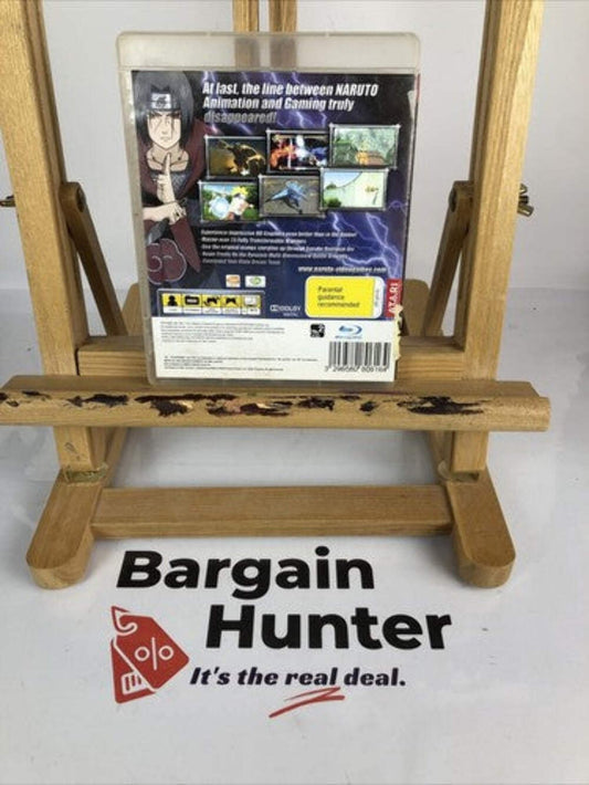 3158 Naruto Ultimate Ninja Storms PAL Playstation 3/PS3 Complete