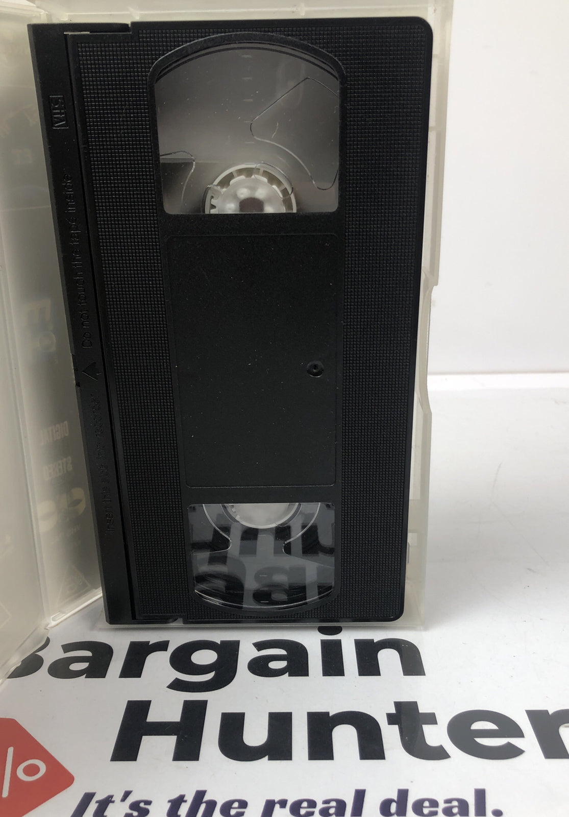 C632 E.T. The Extra-Terrestrial A Steven Spielberg Film VHS Tape