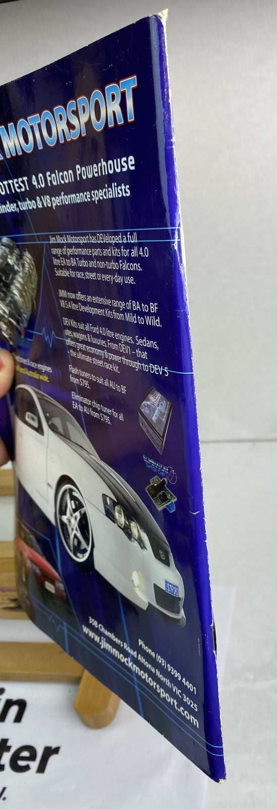 Street Fords Australia Issue 45 Magazine In Good Condition