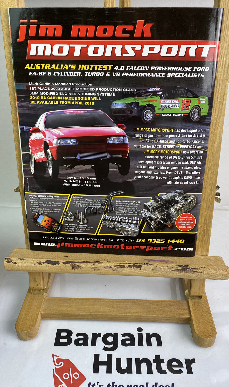 Street Fords Australia Issue 85 Magazine In Good Condition