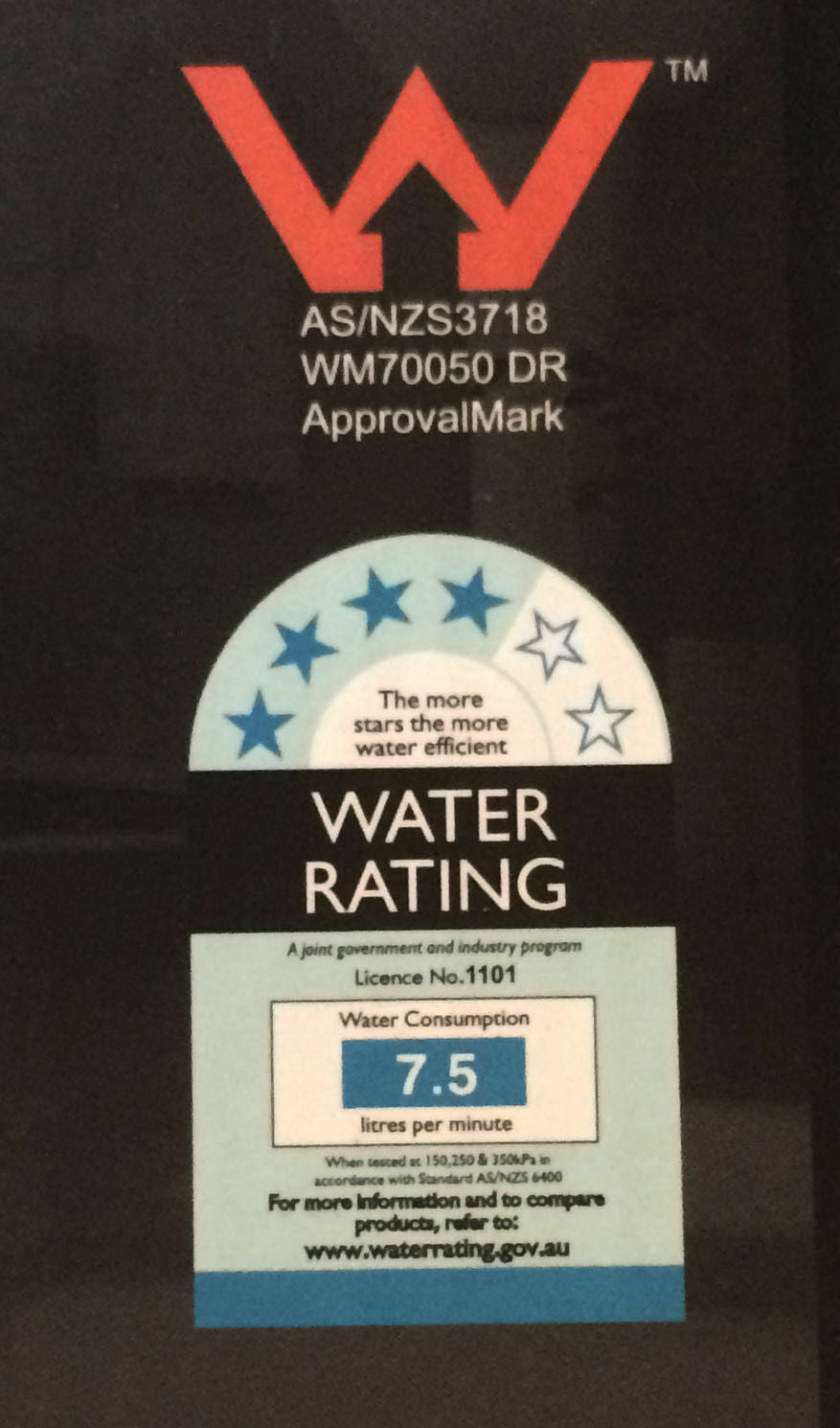 Mondella Resonance Rose Gold Basin Top Assembly Brand New Aus Seller + Free Post