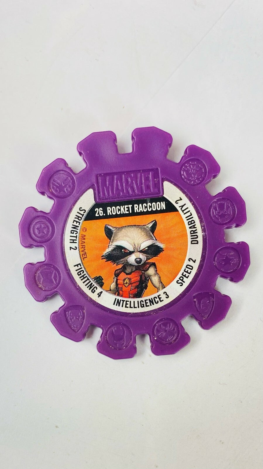 Woolworths Marvel Heroes Super Discs - COMPLETE YOUR COLLECTION! In VGC
