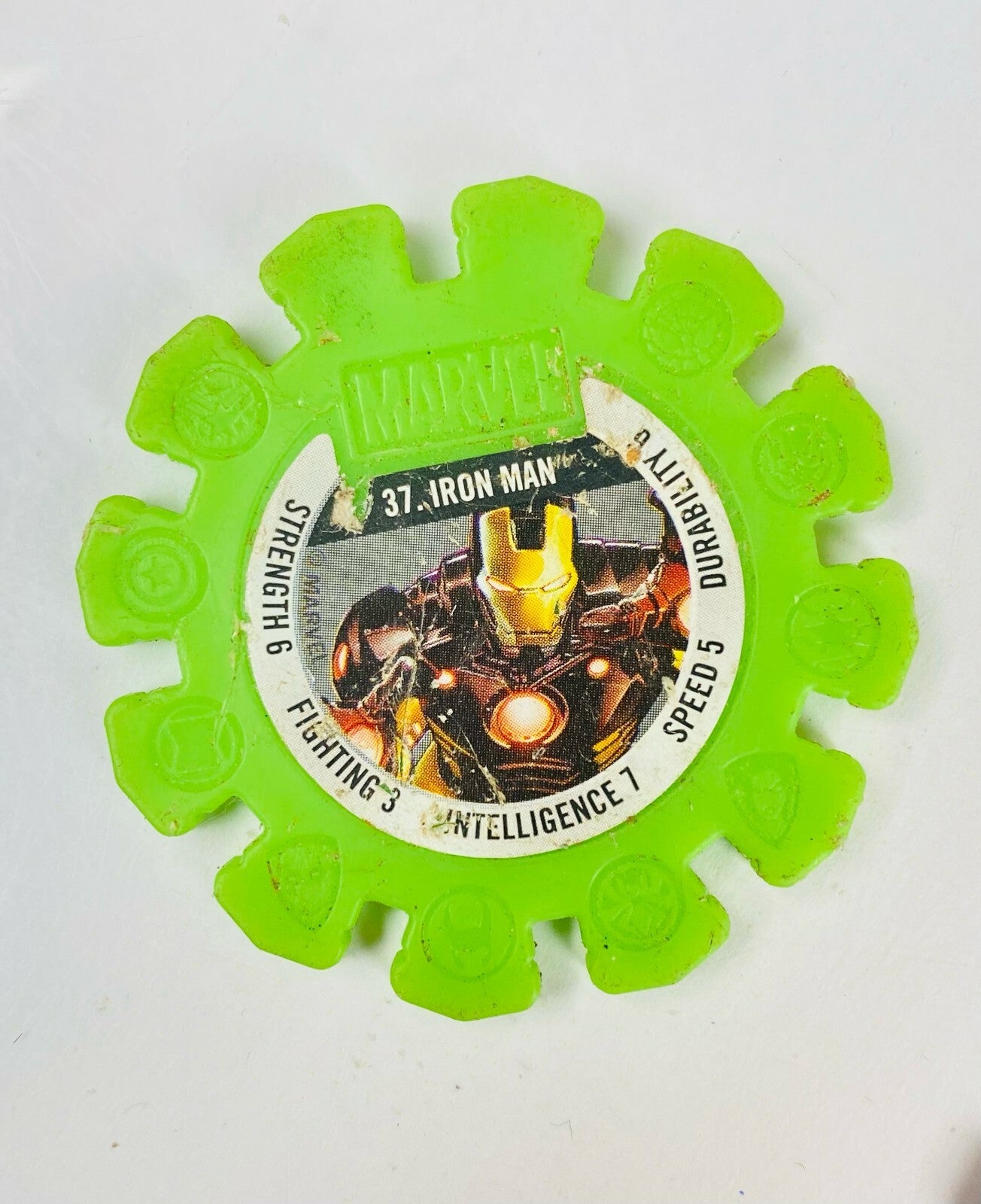 Woolworths Marvel Heroes Super Discs - COMPLETE YOUR COLLECTION! In VGC