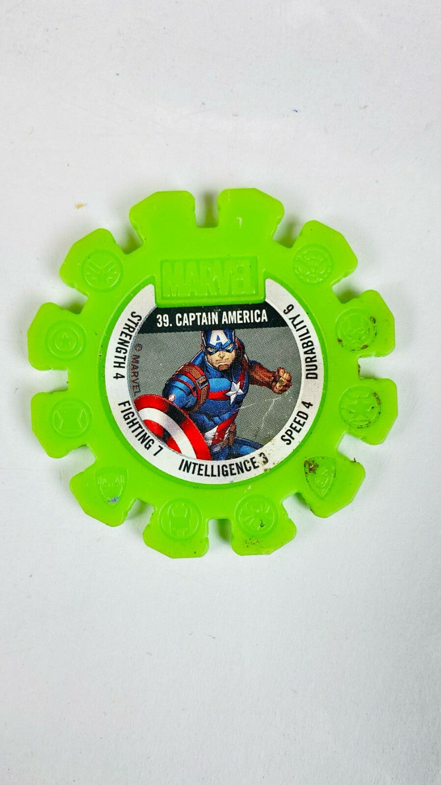 Woolworths Marvel Heroes Super Discs - COMPLETE YOUR COLLECTION! In VGC