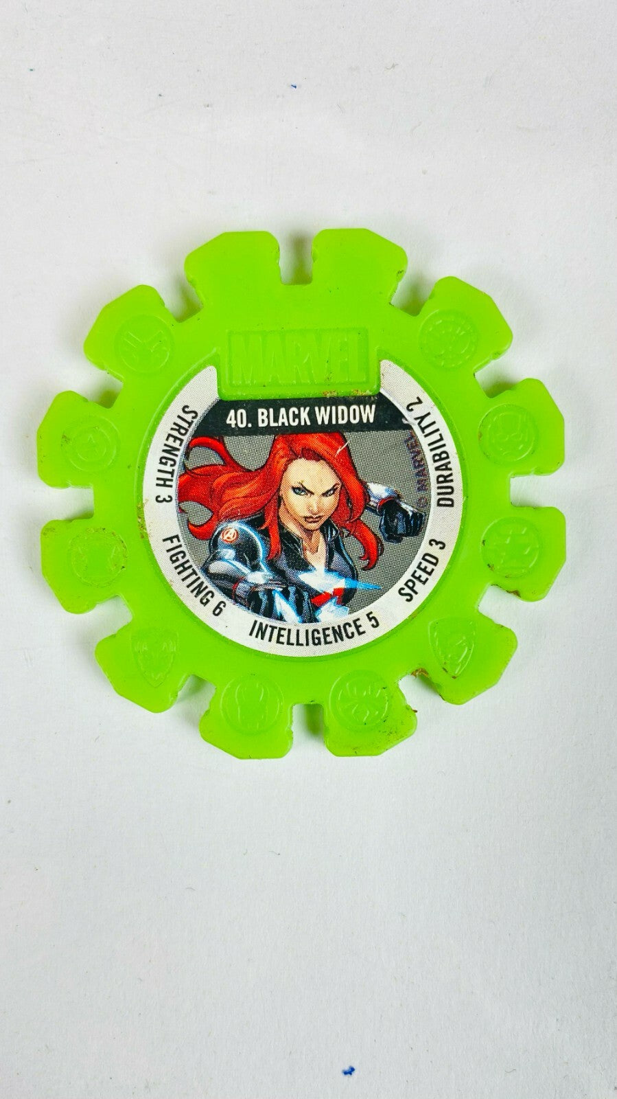 Woolworths Marvel Heroes Super Discs - COMPLETE YOUR COLLECTION! In VGC