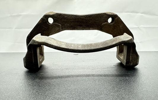 87-89 Nissan 300ZX Front Brake Caliper Z31 Mounting Bracket