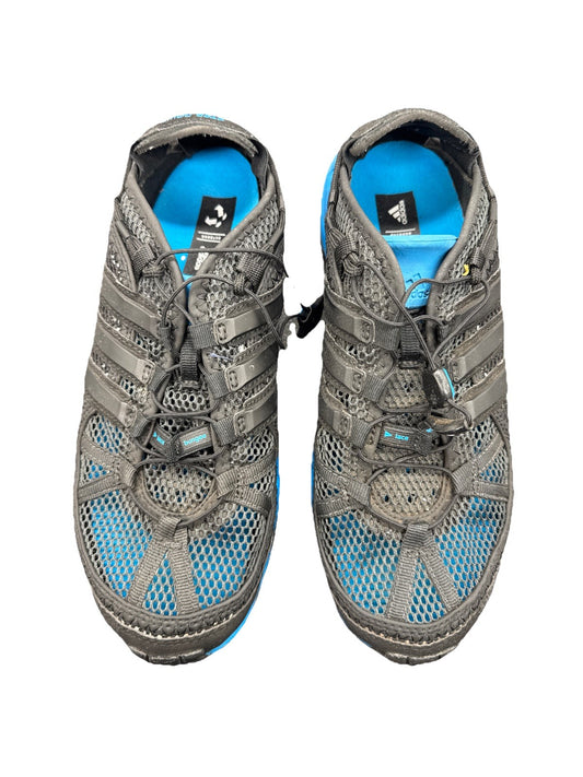 Adidas Step Down Construction Outdoor Shoes Size USA 6.5 UK 6 (8857)