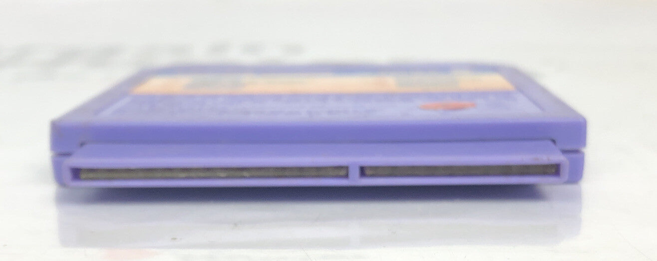 2693 VTech Alphabet Park Adventures For V.Smile Cart Only