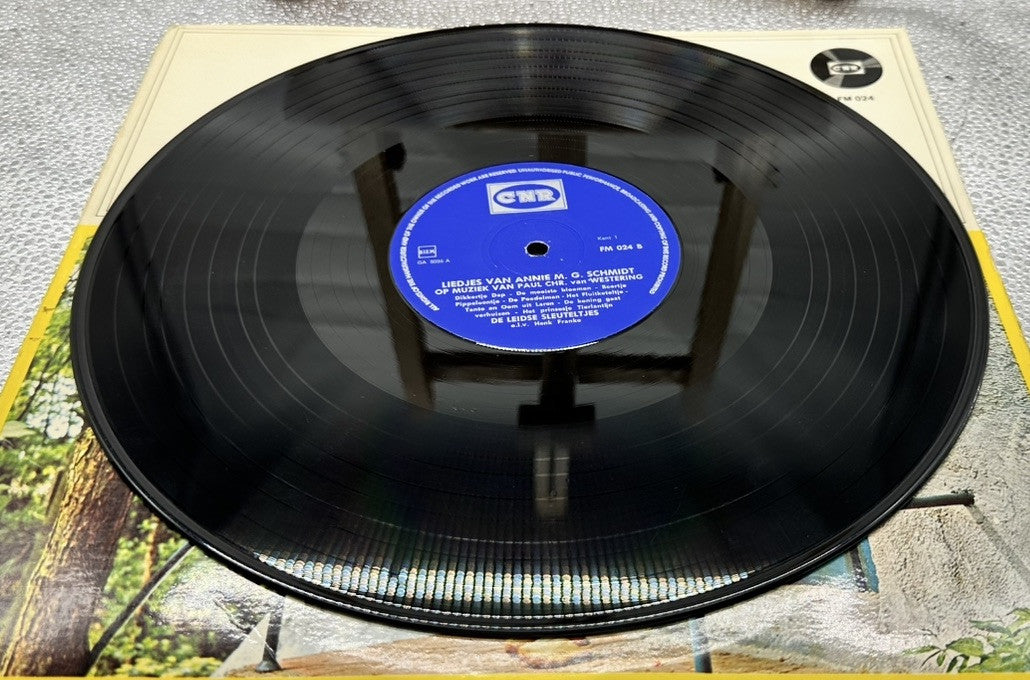 Sprookjes Van : De Efteling Record In Good Condition 6905