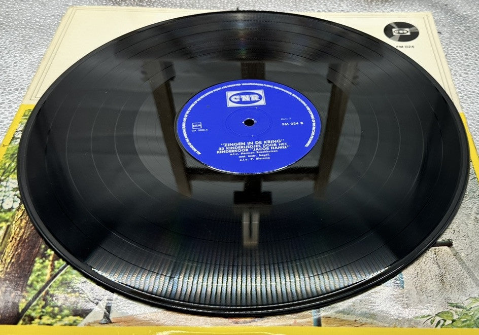 Sprookjes Van : De Efteling Record In Good Condition 6905