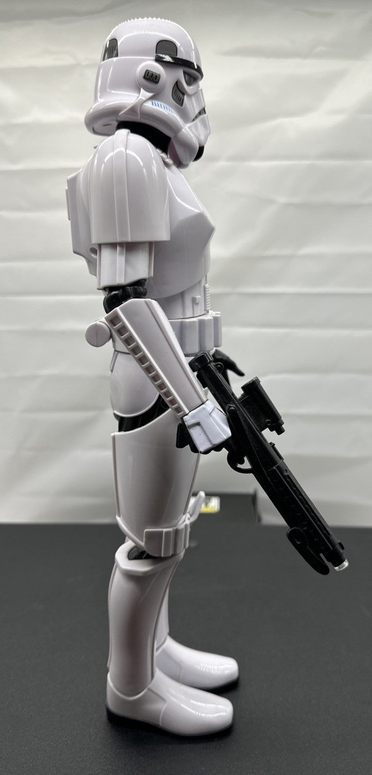Star Wars Talking Storm Trooper Large Action Figure Disney Store Authentic 13.5"