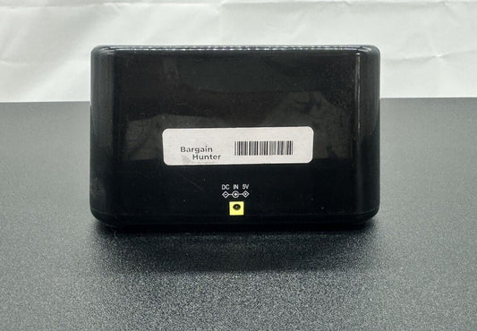 Nintendo Wii 3rd Earth Dual Docking Station Controller Charger NO BATTERIES 5334