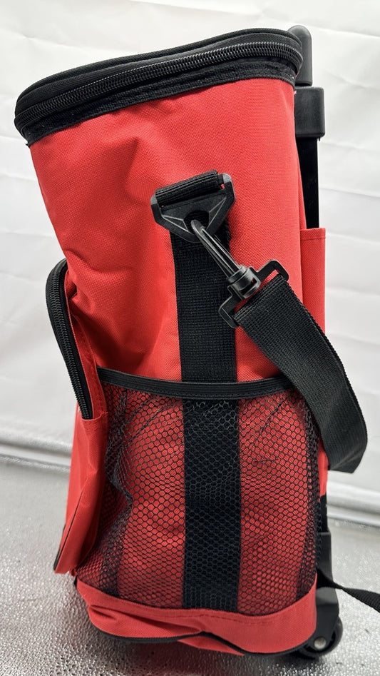 Arnott's Biscuits Cooler Bag Tote Rollable with Handle in Good Condition 9245