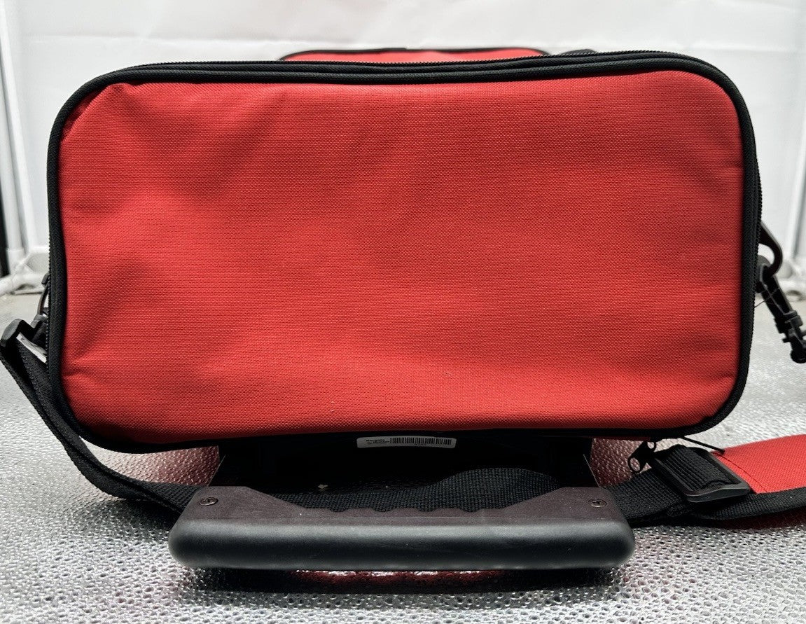 Arnott's Biscuits Cooler Bag Tote Rollable with Handle in Good Condition 9245