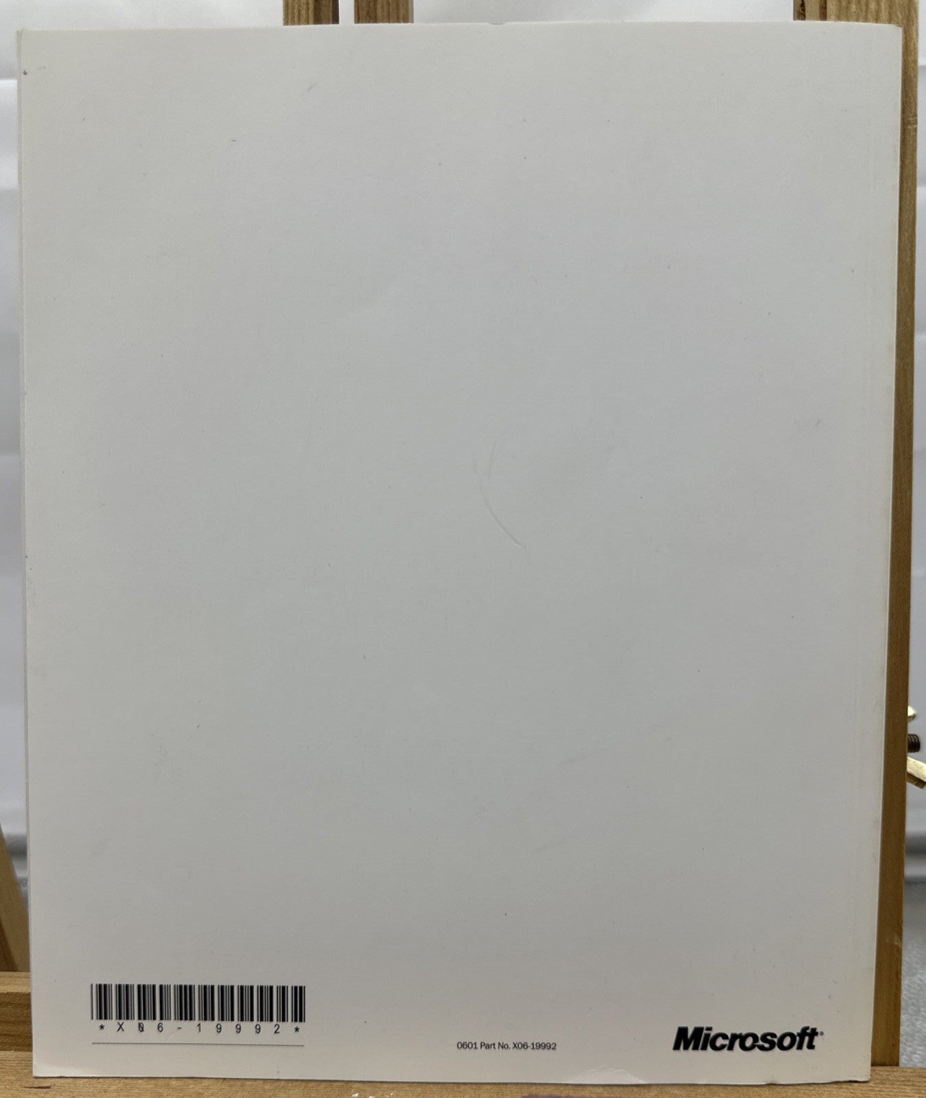 Discovering Microsoft Office XP Standard & Professional - Textbook In Good Cond