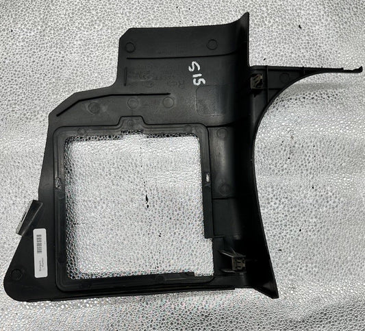 Nissan Silvia S15 200sx RH Kick Panel Cover 66900 85F00 In Good Condition 9010