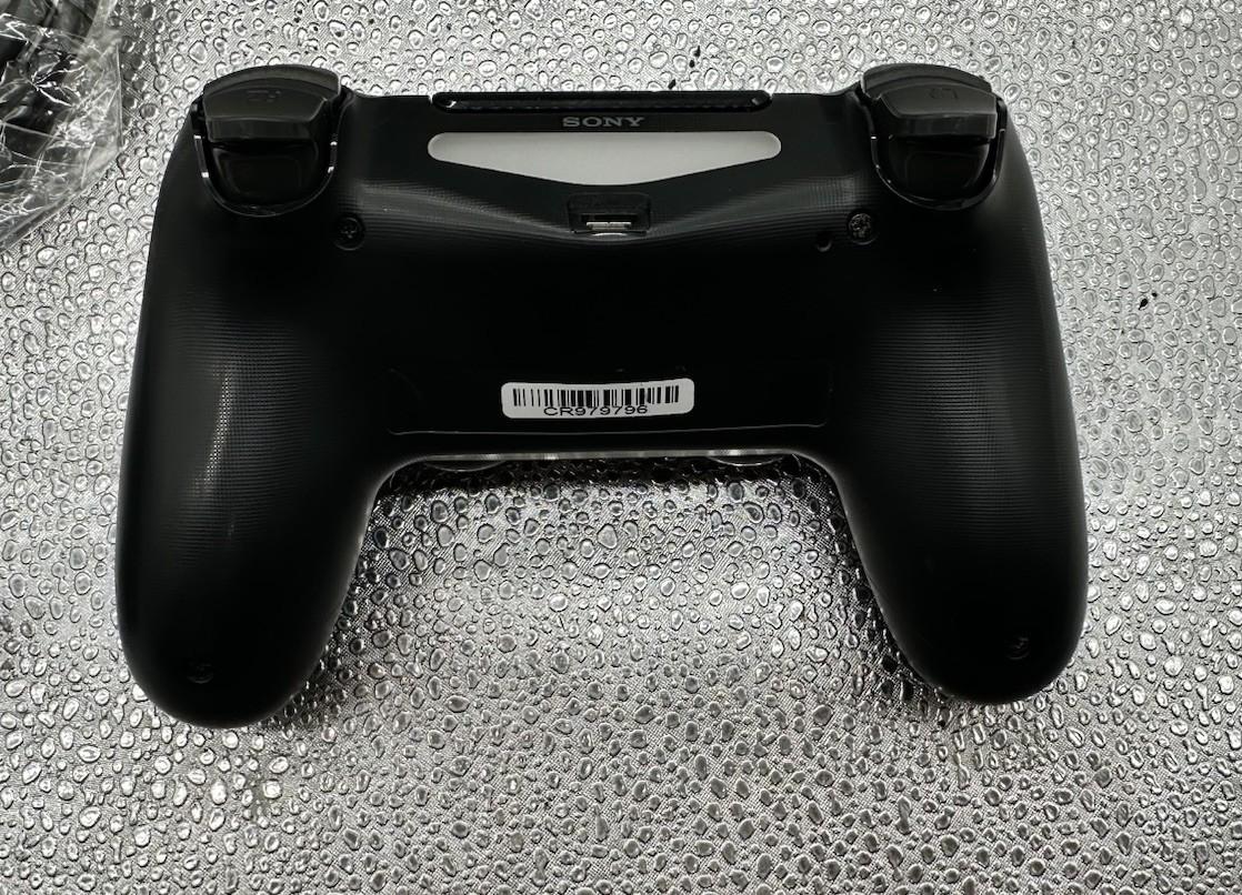 Sony PlayStation Four PS4 Black Console CUH-7202B 1TB In Good Condition 10220