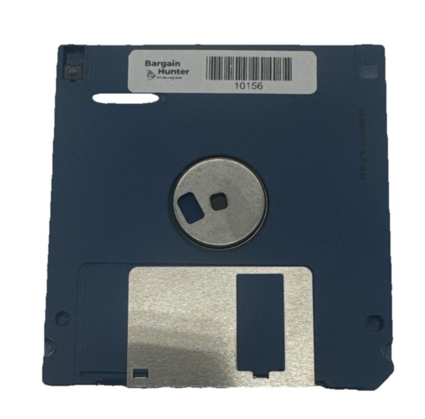 Amiga User International Super Disk No. 48 DEC 94 High Octane Floppy Disk 10156