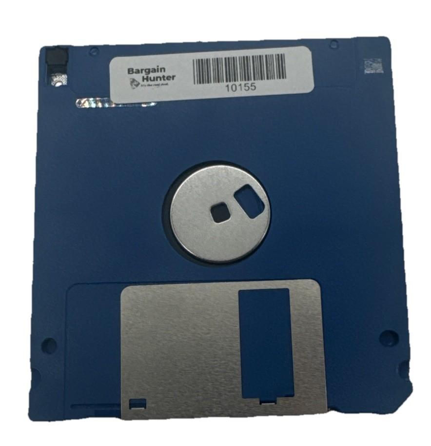 Amiga Super Disk No. 32 Sculpt 4D Jr Floppy Disk In Good Condition 10155