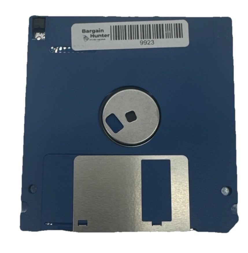 Syndicate New Mission! Floppy Disk In Good Condition 9923