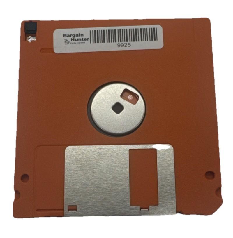 Amiga Computing DMS Workbench 1994 Floppy Disk In Good Condition 9925