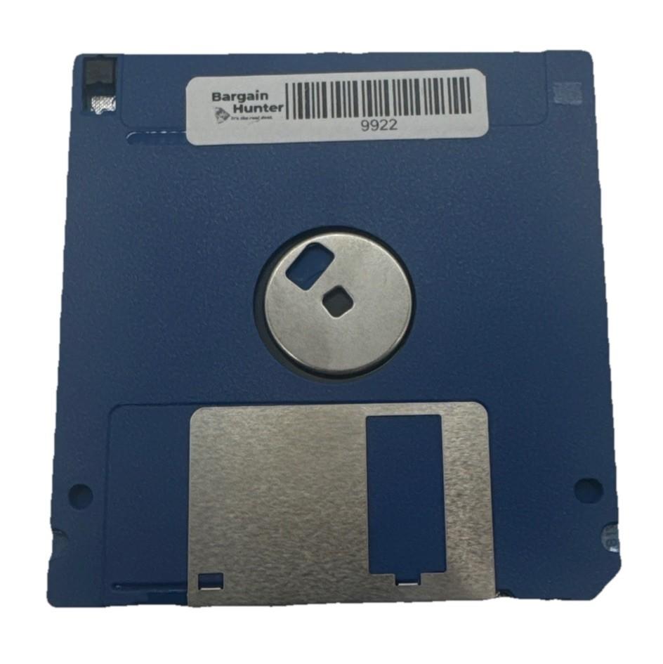 Ixterbase Indexer Floppy Disk In Good Condition 9922