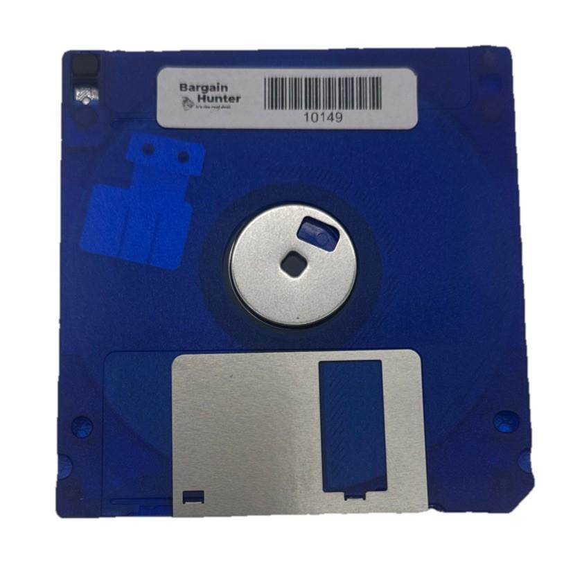 Music-X Floppy Disk In Good Condition 10149
