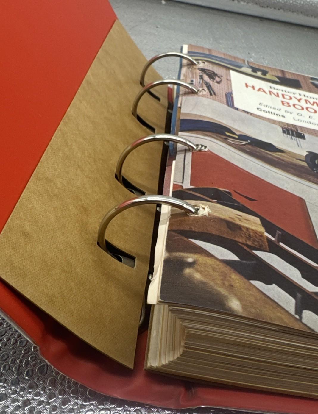Better Homes Handman Book / Guide Booklet In Good Condition