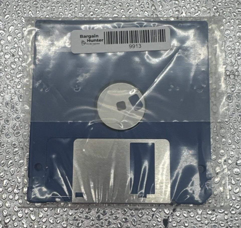 AF Universe / Arcade Pool Floppy Disk In Good Condition 9913