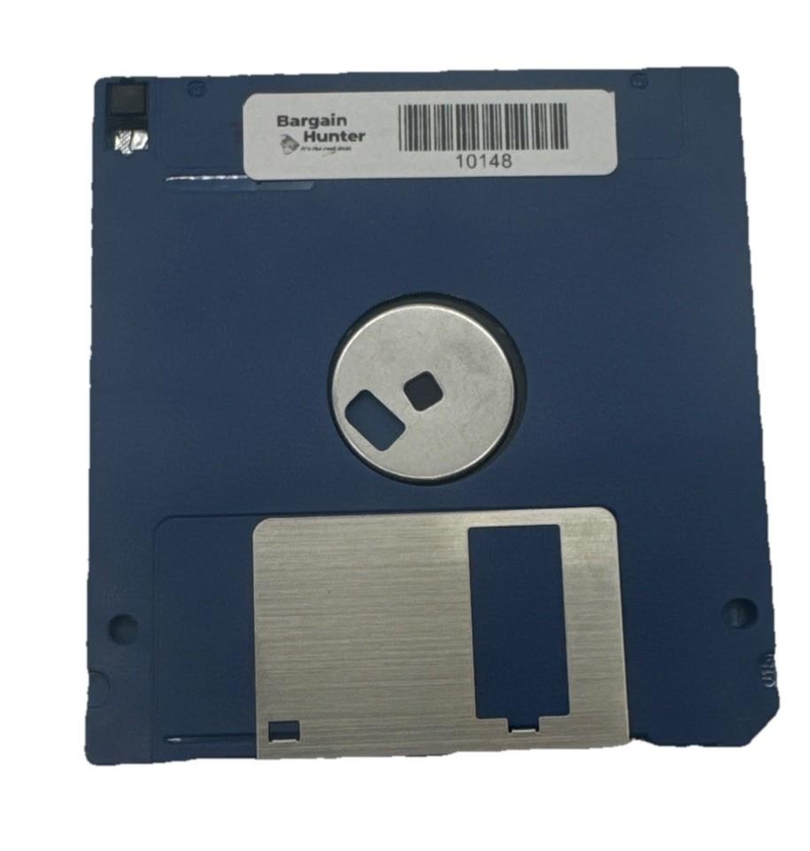 AUI Userdisk No. 7 Floppy Disk In Good Condition 10148