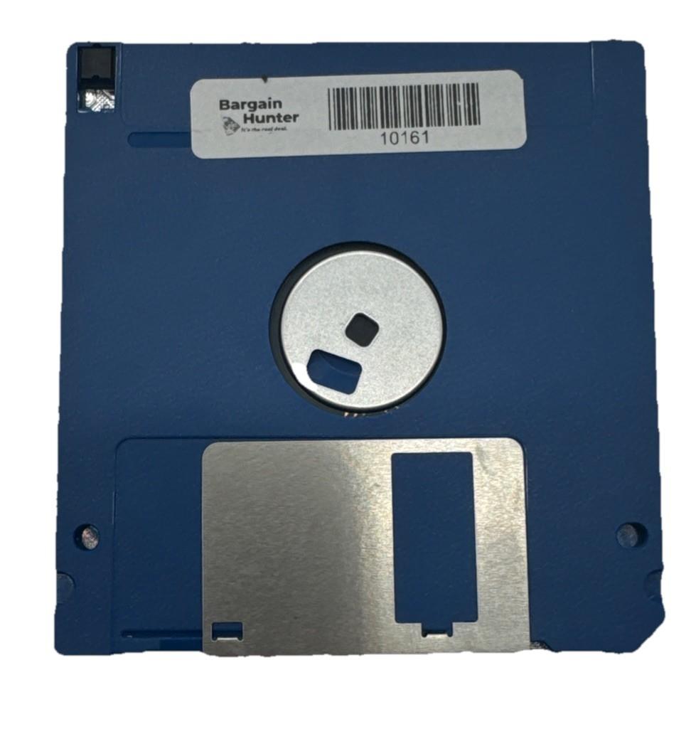 Amiga Spectracolor JR Floppy Disk In Good Condition 10161