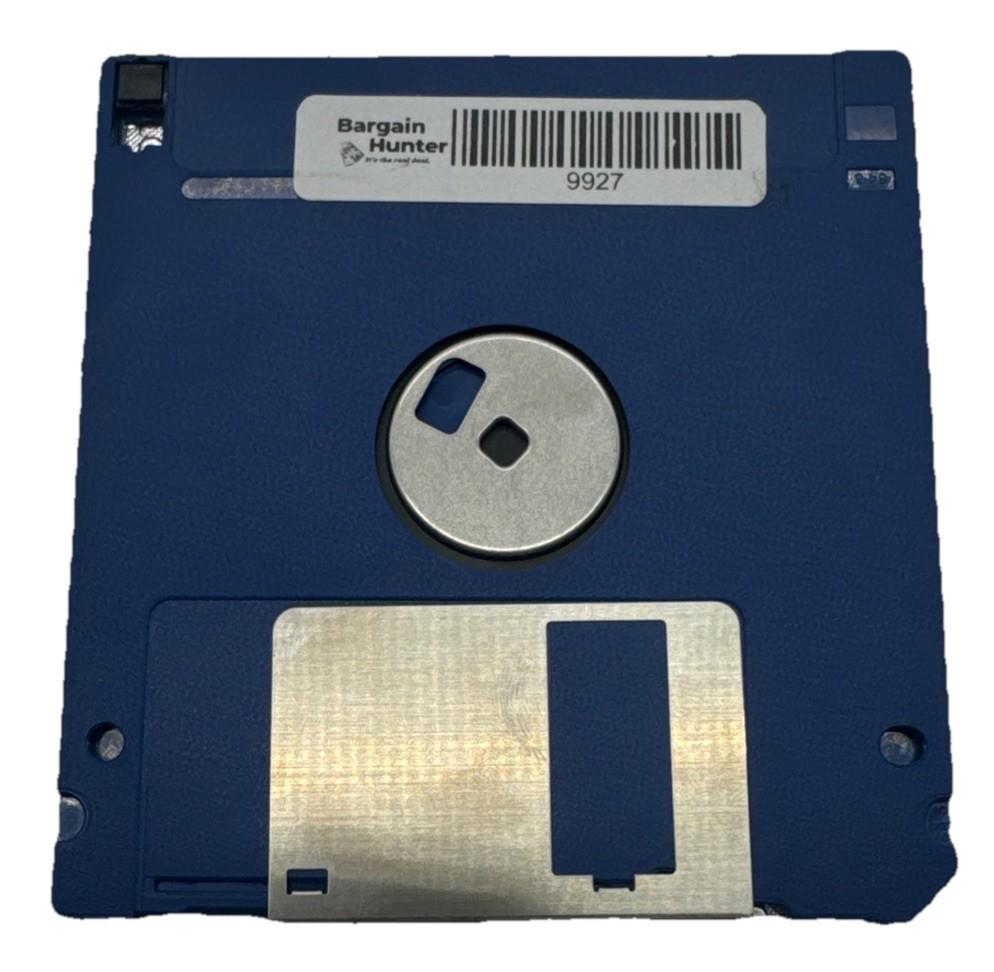 Amiga Disk 20 Floppy Disk In Good Condition 9927