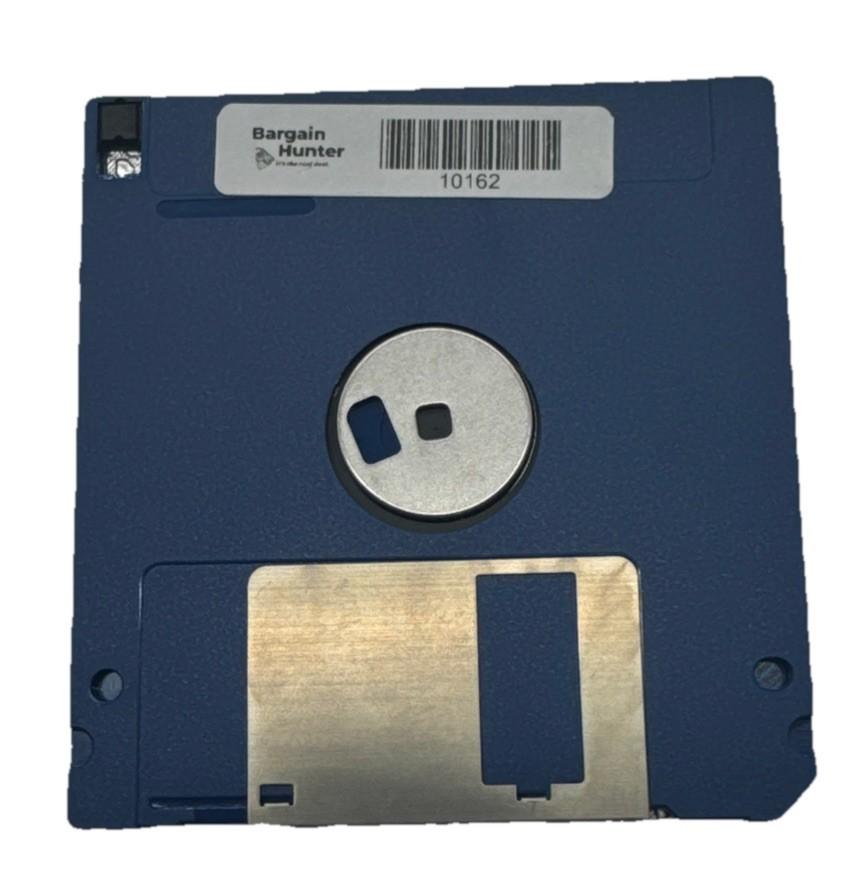 Amiga Computing April 1991 Floppy Disk In Good Condition 10162