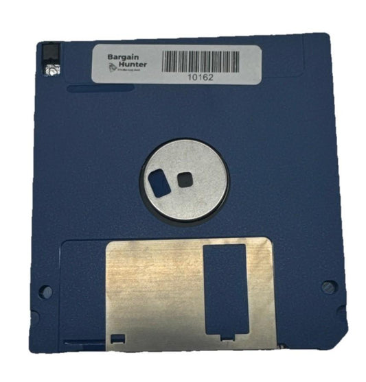 Amiga Computing April 1991 Floppy Disk In Good Condition 10162