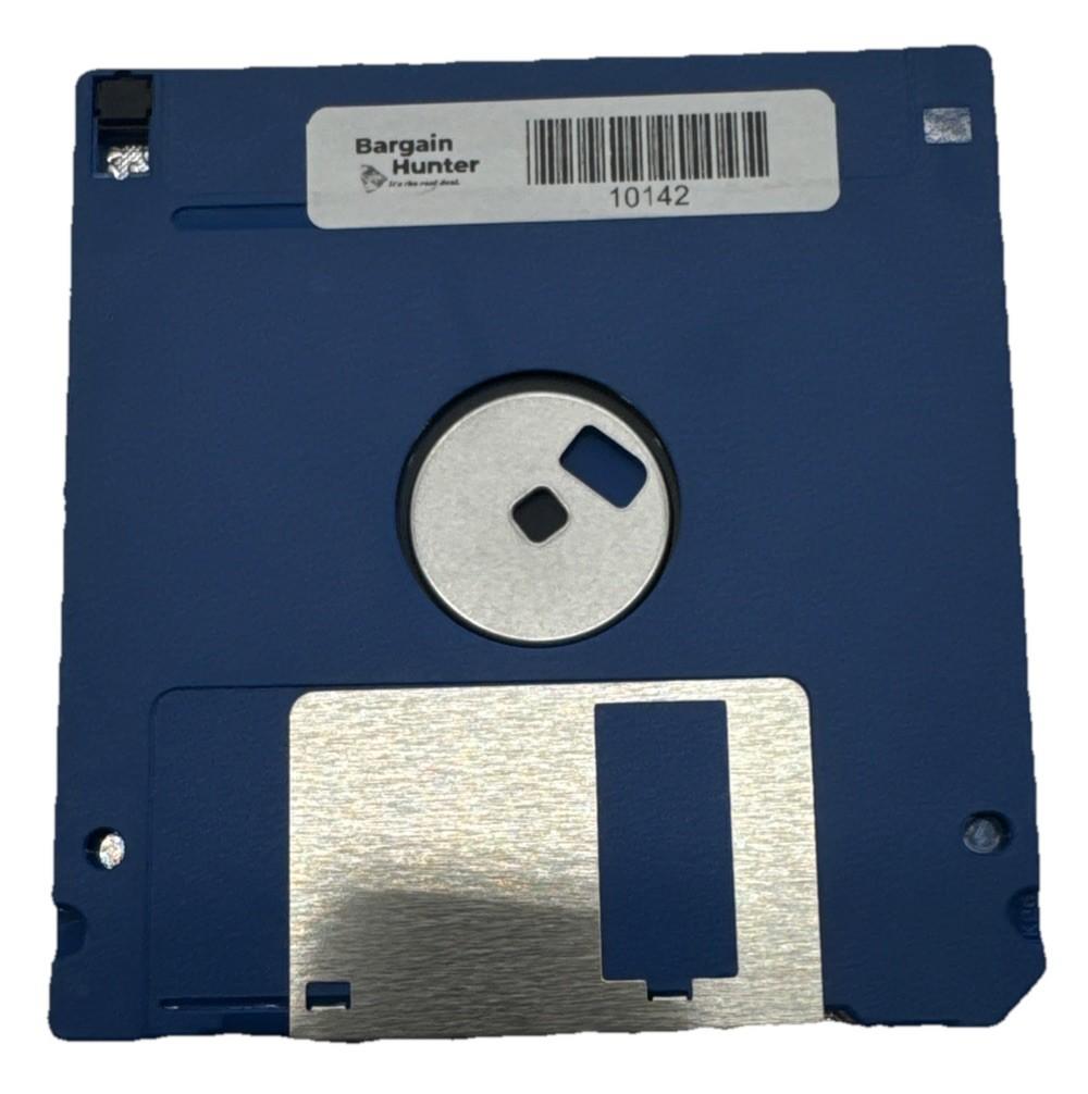 Amiga Disk 81 Bubble & Squeak Floppy Disk In Good Condition 10142