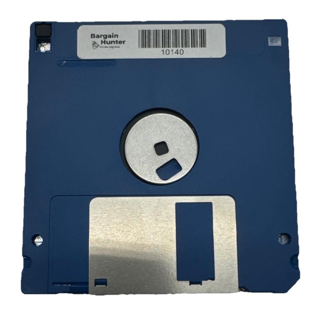 Amiga Disk 33 The Addams Family Floppy Disk In Good Condition 10140