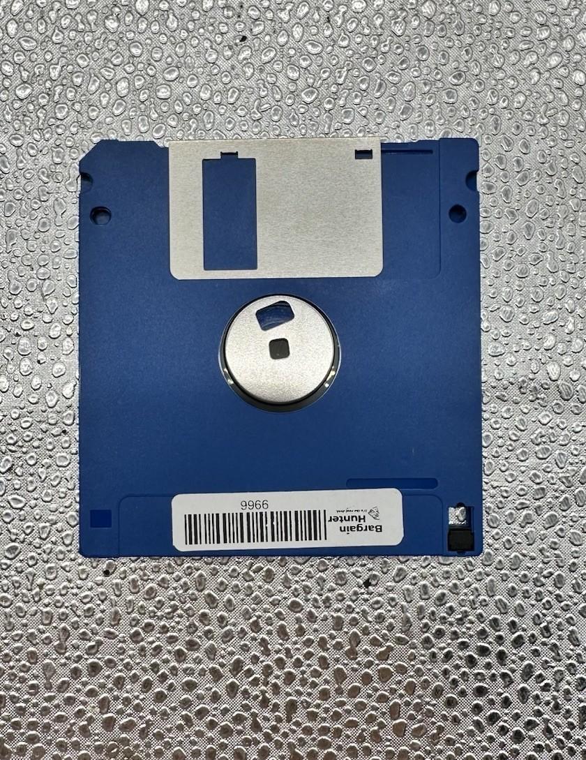 Amiga Disk 27 Floppy Disk In Good Condition 9966