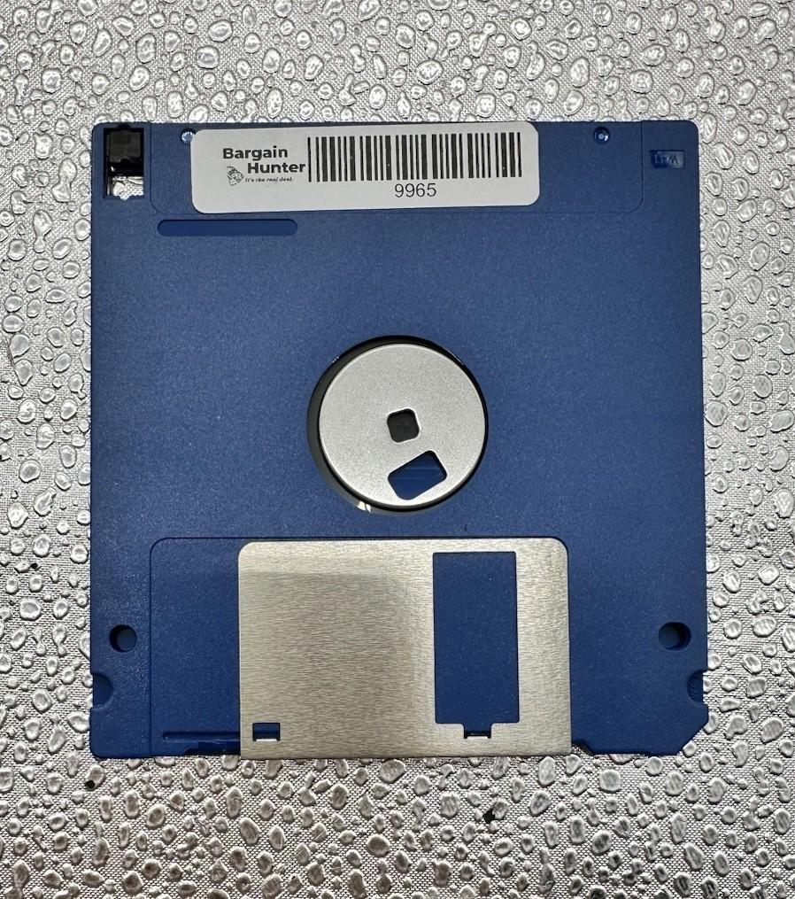 Amiga Disk 24 Floppy Disk In Good Condition 9965