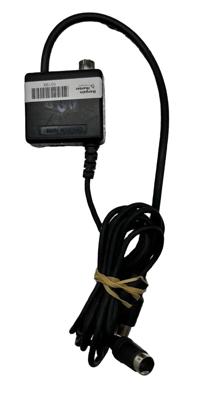 Genuine Official Sega AV Lead RF Cable - Mk-80306 In Good Condition