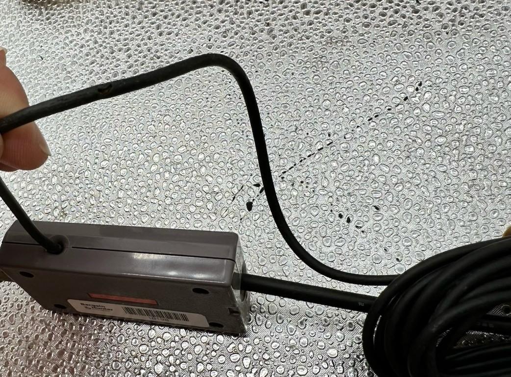 Genuine Nintendo NESP-003 PAL RF Cable NES - SNES Console Super OK Cond 10198