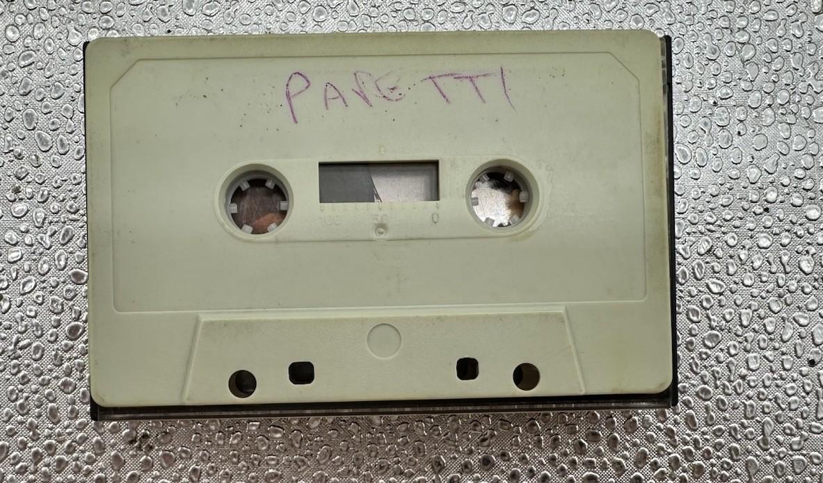 Fausto Papetti Sax -20A Raccolta Cassette Tape In Good Condition 9678