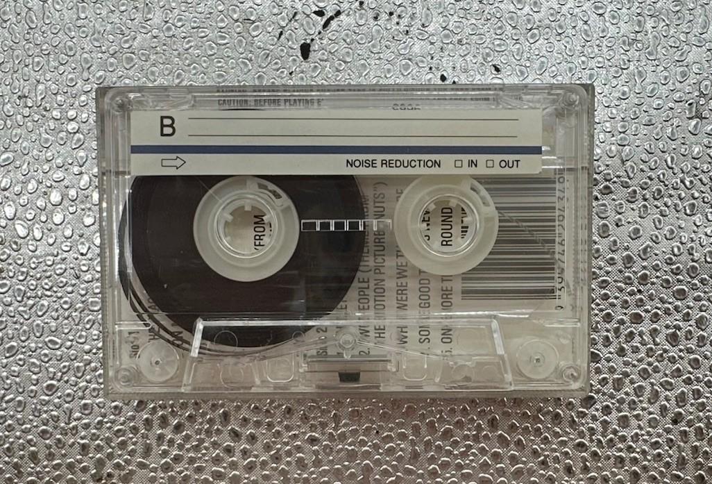 Barbra Streisand - Till I Loved You Cassette Tape In Good Condition 9665
