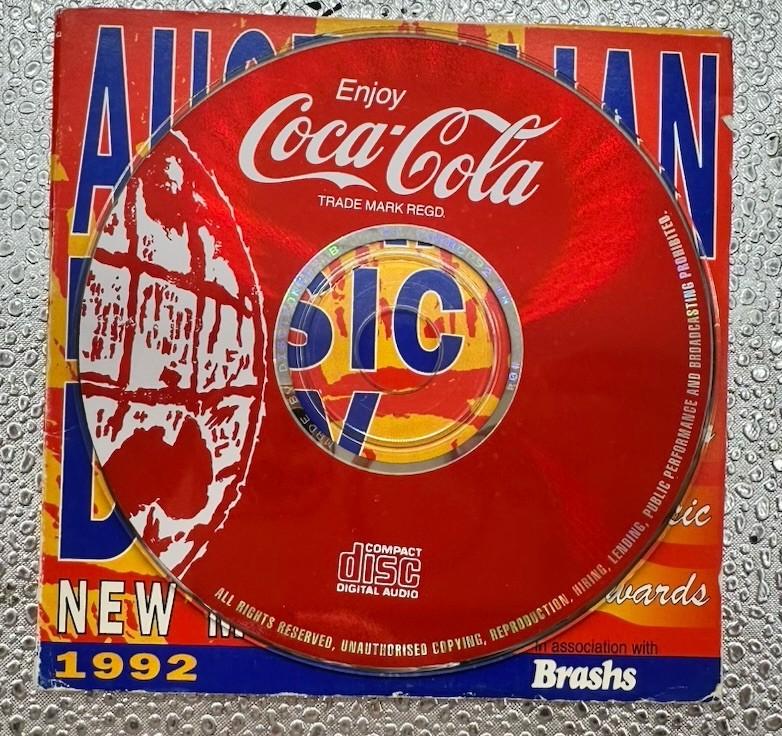 Australian Music Day 1992 Music CD In Good Condition 9503