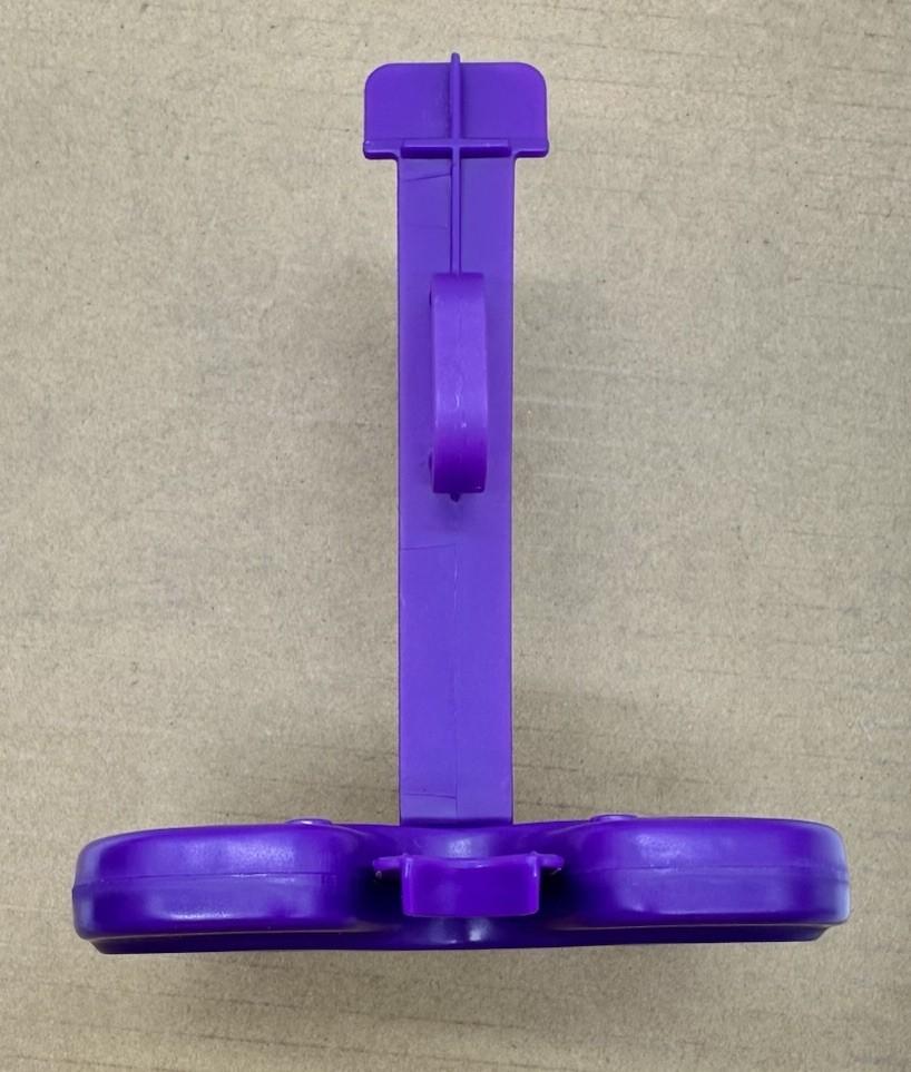 The Lego Batman Movie Batgirl Viewer 2017 McDonalds Happy Meal Toy In GC 9589