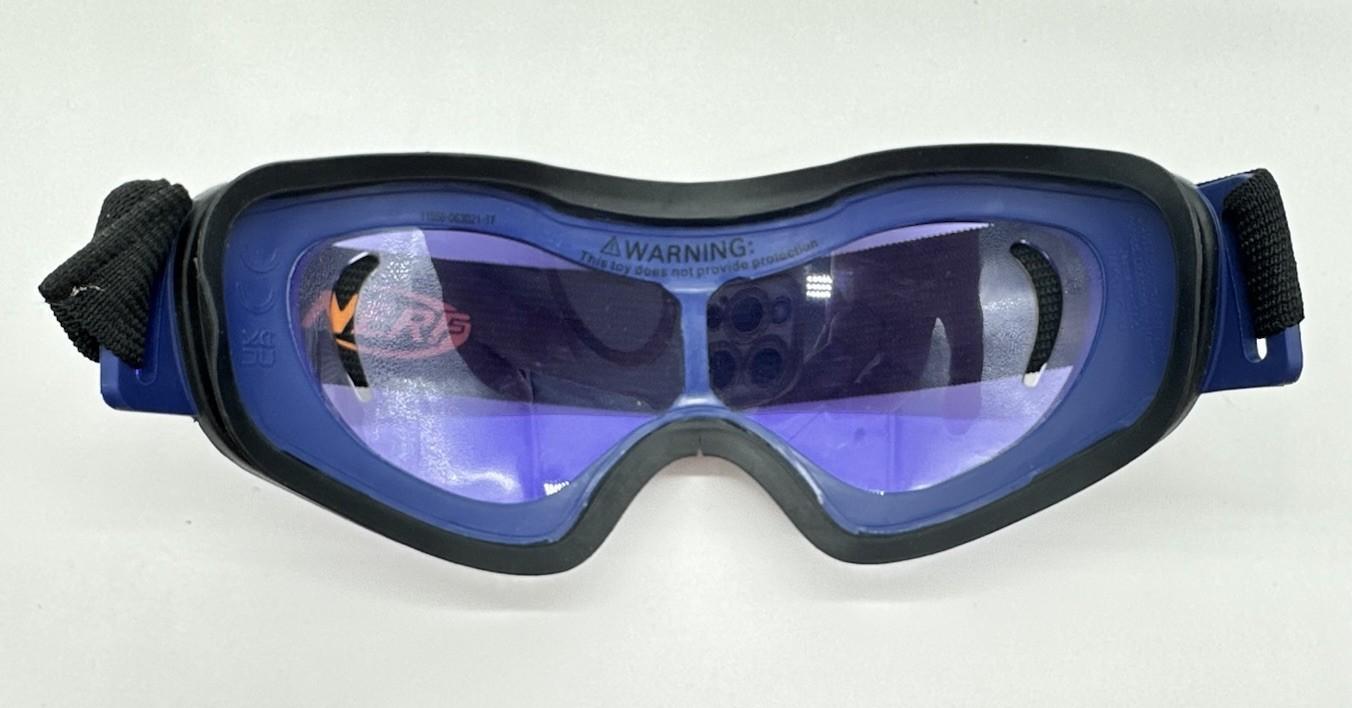 Nerf Safety Goggles No Darts In Good Condition