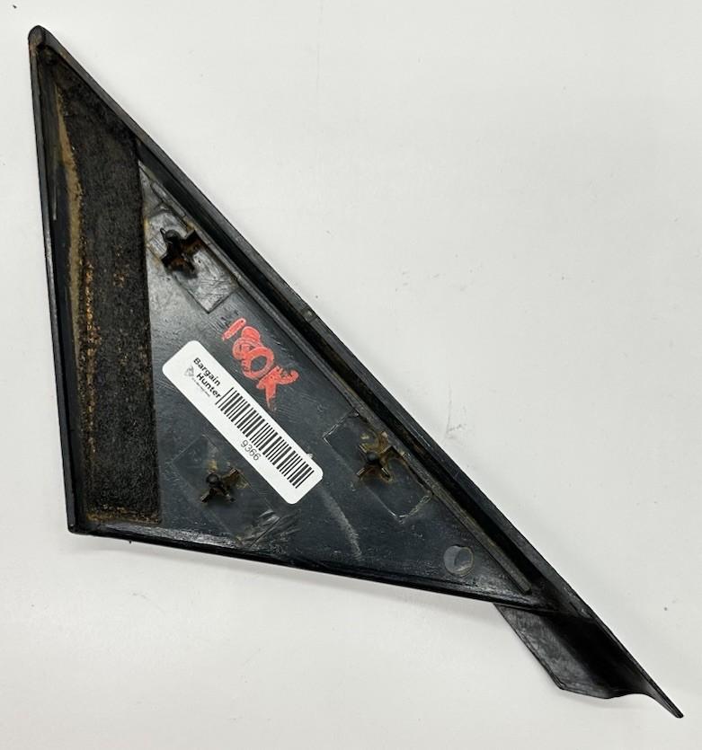 Nissan Silvia S13 180SX Mirror Trim Cover RH discoloration / Scuffed